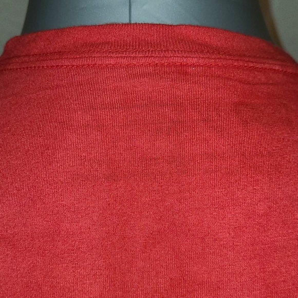 Levi's red white blue shirt - Picture 12 of 16